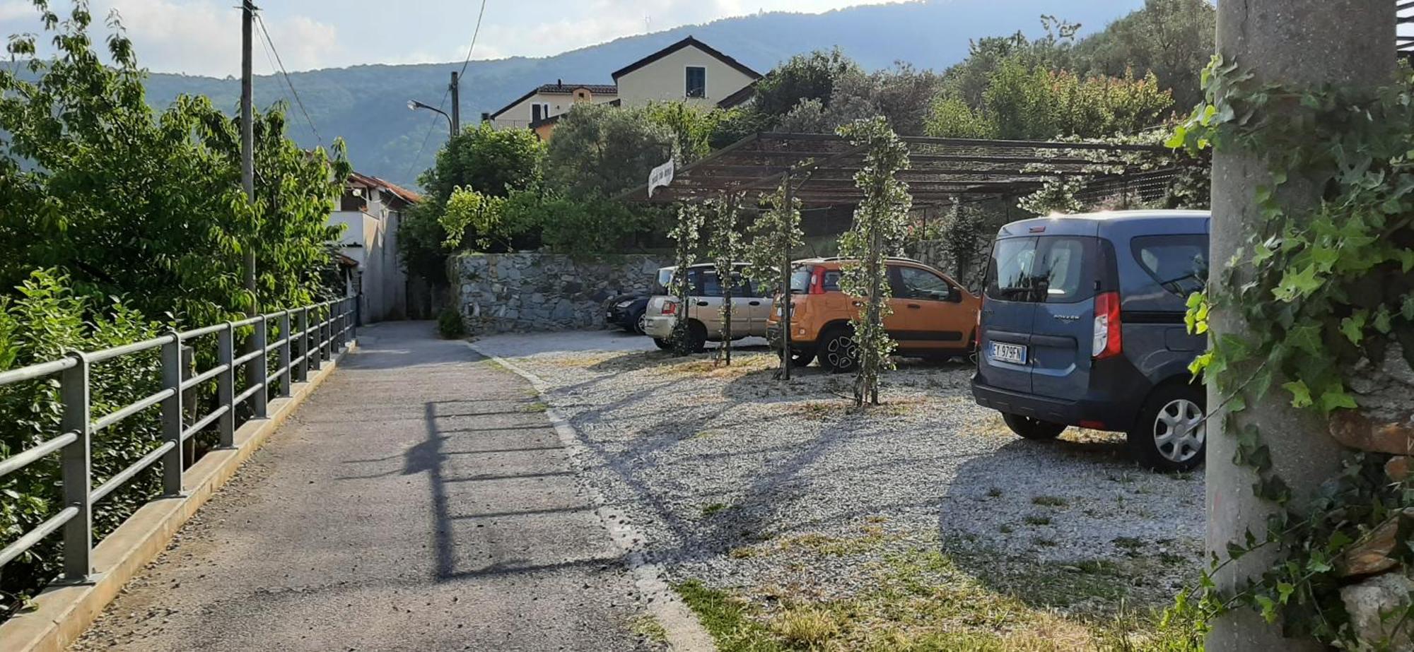 Contrada Casa Vacanze Appartement Vado Ligure Buitenkant foto
