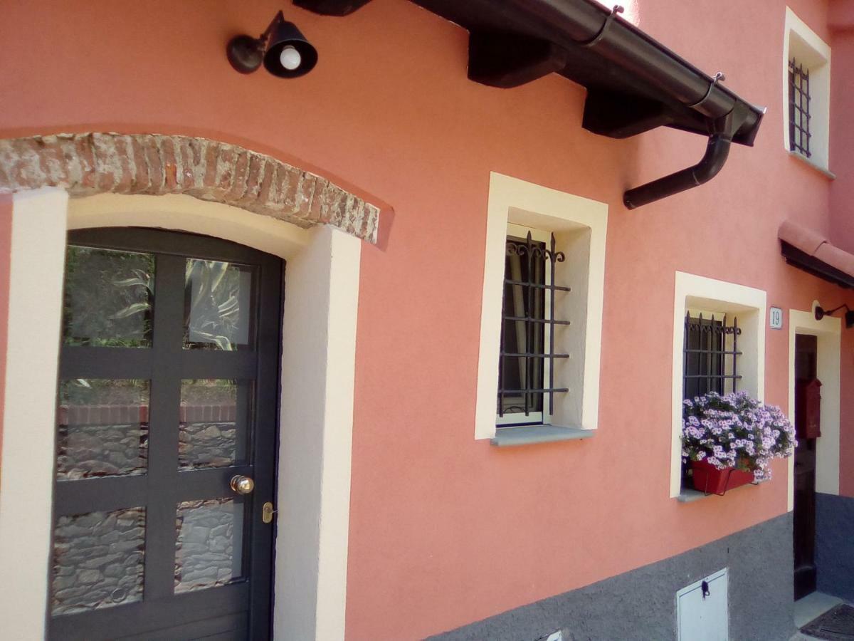 Contrada Casa Vacanze Appartement Vado Ligure Buitenkant foto