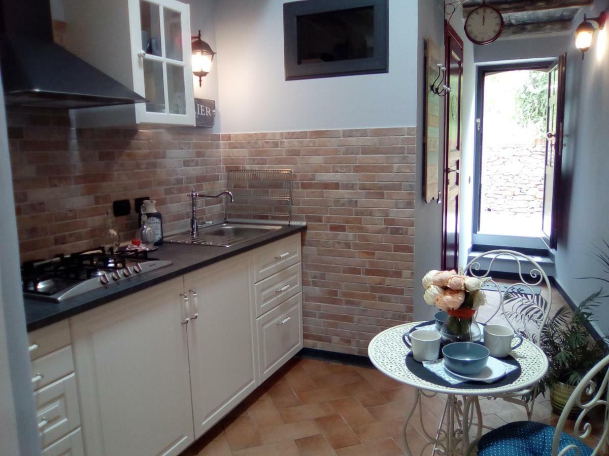 Contrada Casa Vacanze Appartement Vado Ligure Buitenkant foto
