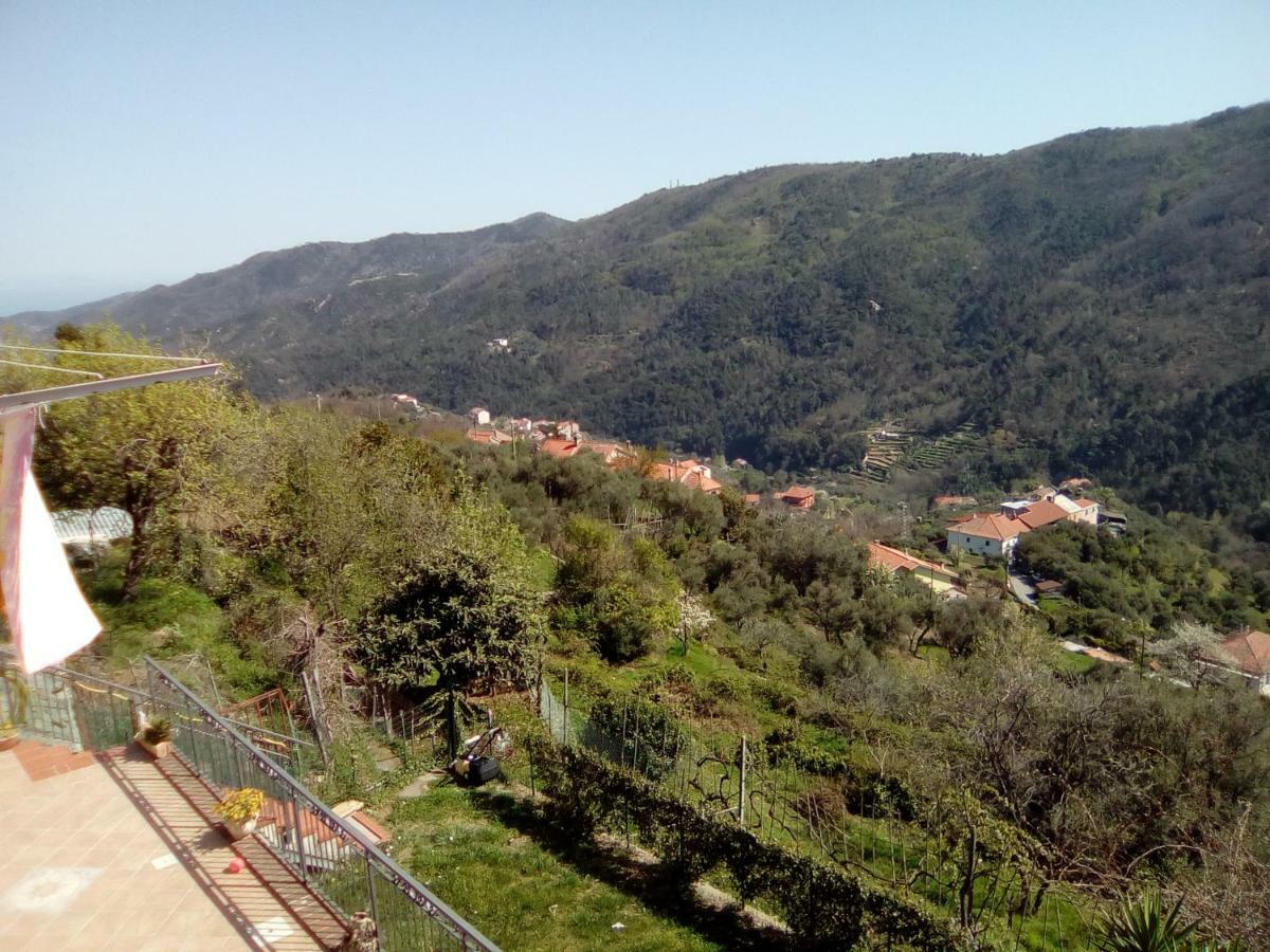 Contrada Casa Vacanze Appartement Vado Ligure Buitenkant foto