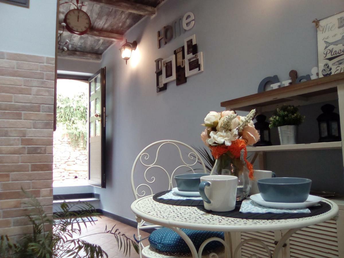 Contrada Casa Vacanze Appartement Vado Ligure Buitenkant foto