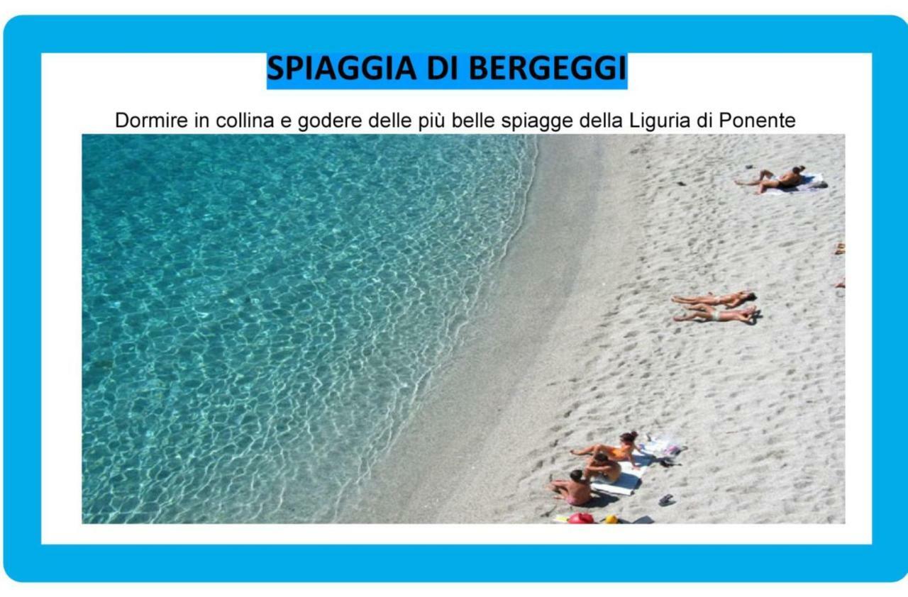 Contrada Casa Vacanze Appartement Vado Ligure Buitenkant foto