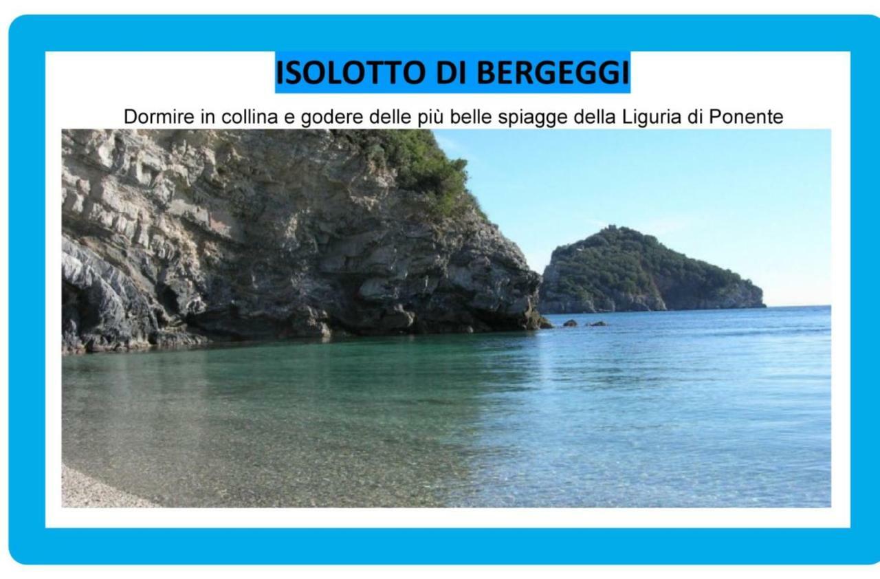 Contrada Casa Vacanze Appartement Vado Ligure Buitenkant foto