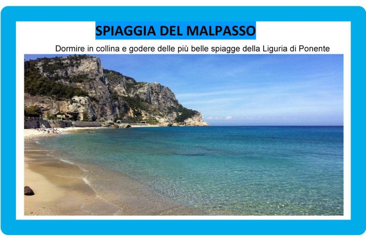 Contrada Casa Vacanze Appartement Vado Ligure Buitenkant foto