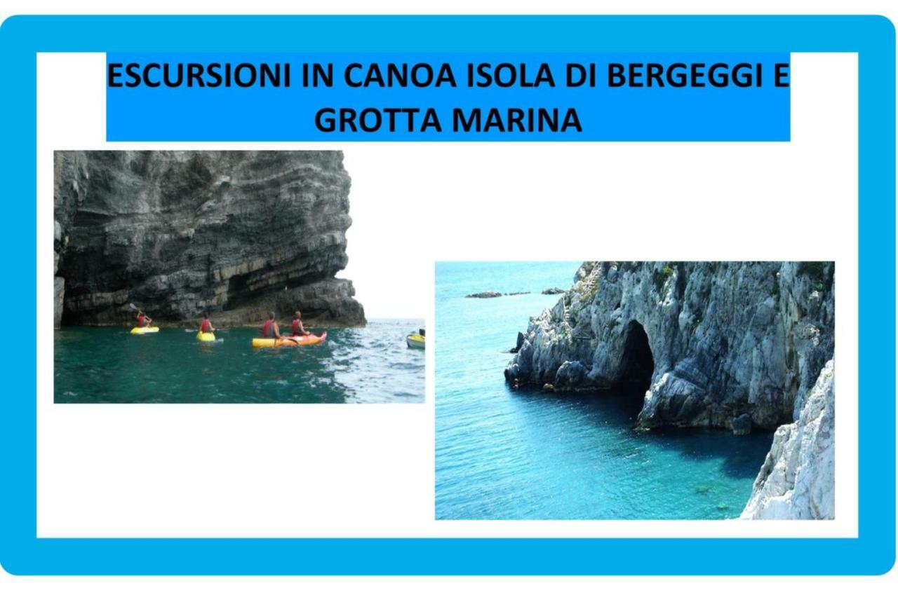 Contrada Casa Vacanze Appartement Vado Ligure Buitenkant foto