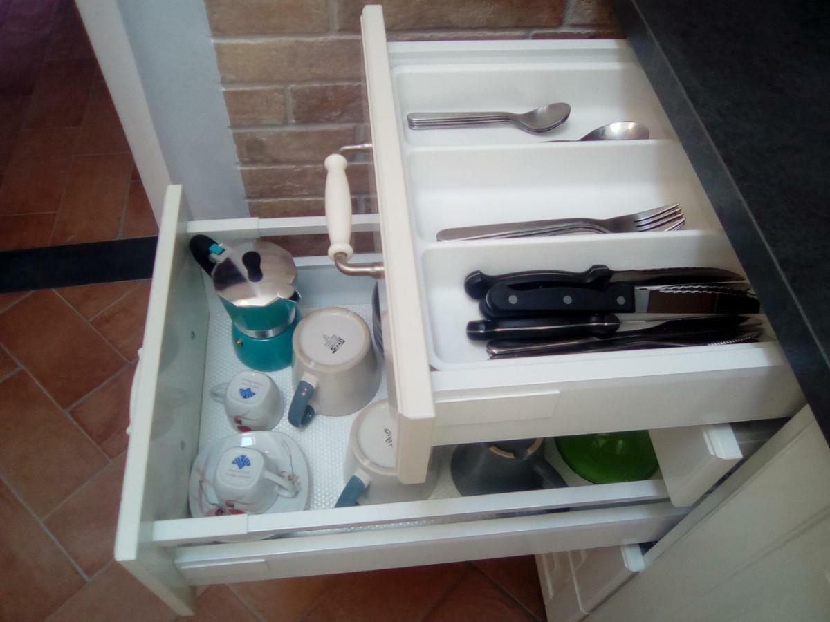 Contrada Casa Vacanze Appartement Vado Ligure Buitenkant foto