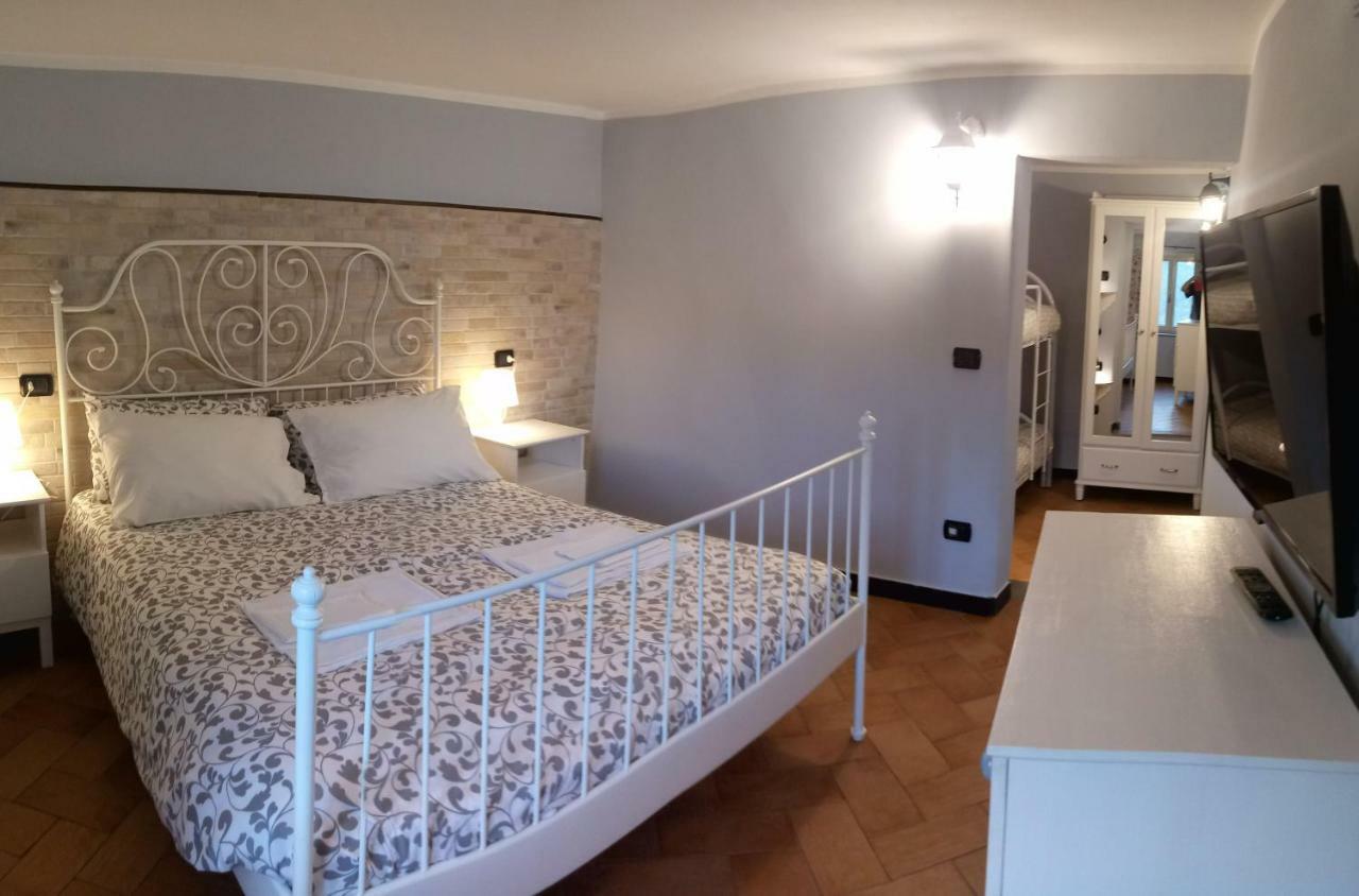 Contrada Casa Vacanze Appartement Vado Ligure Buitenkant foto