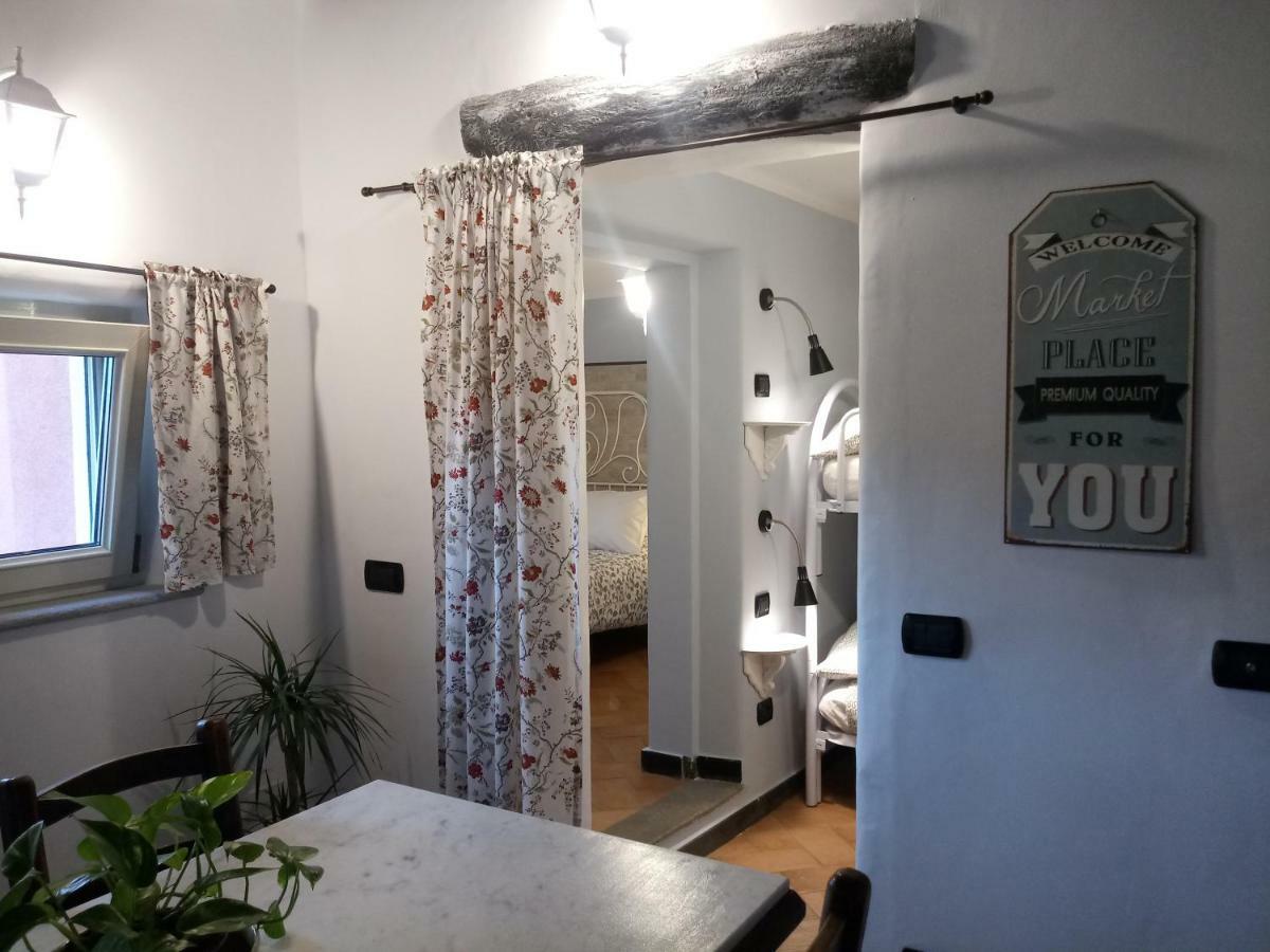 Contrada Casa Vacanze Appartement Vado Ligure Buitenkant foto